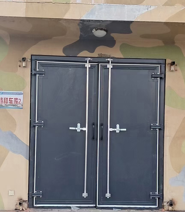 中宁工业平开门 中宁工业平开门