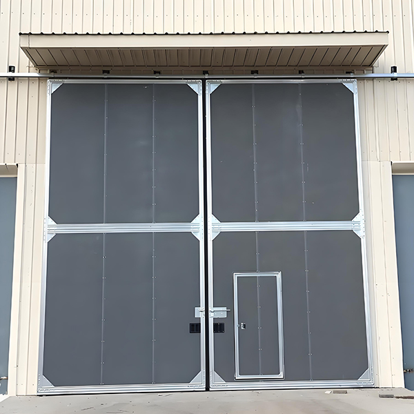 中宁工业推拉门 中宁工业推拉门