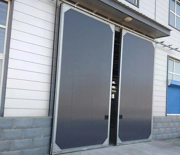 中宁工业推拉门