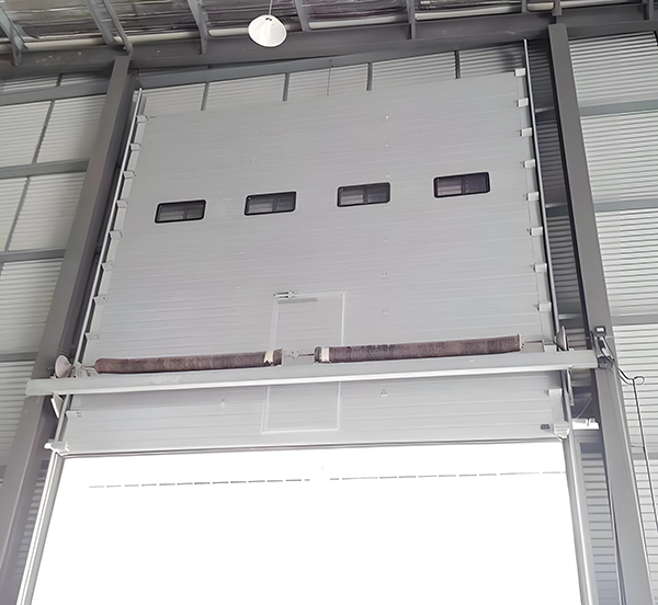 中宁工业滑升门 中宁工业滑升门