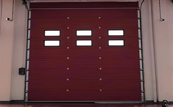 中宁工业翻板门