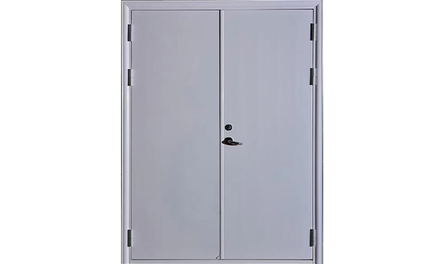 中宁钢制防火门