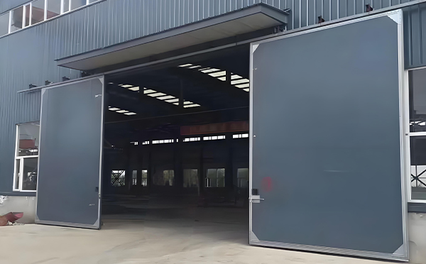 中宁工业推拉门