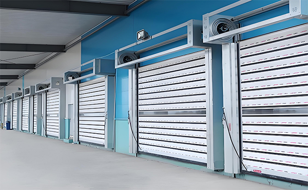 硬质中宁快速门 硬质中宁快速门