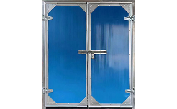 中宁工业平开门