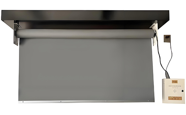 电动中宁挡烟垂壁 电动中宁挡烟垂壁