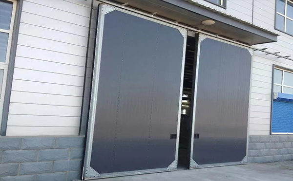 中宁工业推拉门