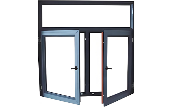 中宁铝制耐火窗