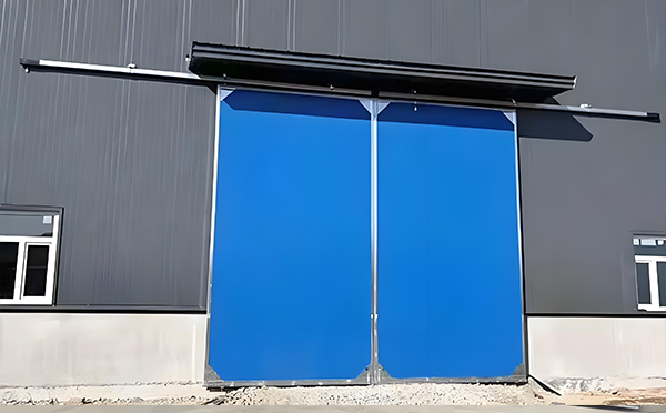 中宁工业推拉门 中宁工业推拉门