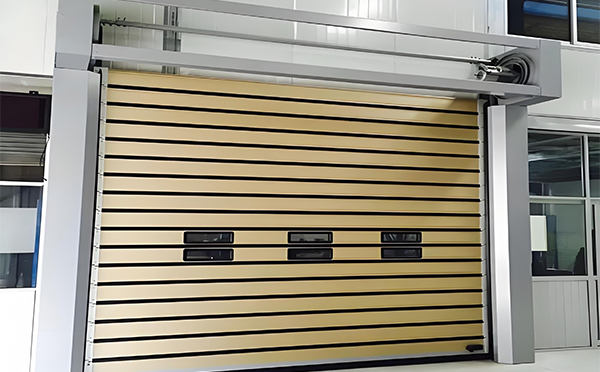 中宁硬质快速门