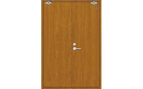 木质中宁防火门 木质中宁防火门