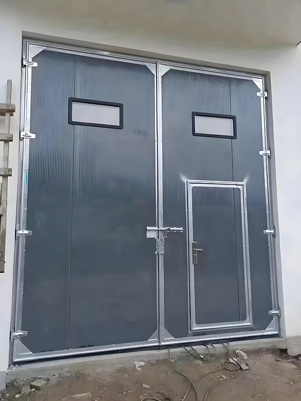 中宁厂房保温门 中宁厂房保温门