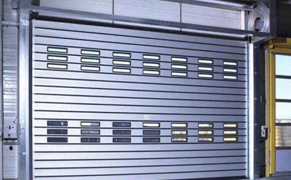 提高效率与安全：中宁兰州中宁快速中宁卷帘门的应用与优势