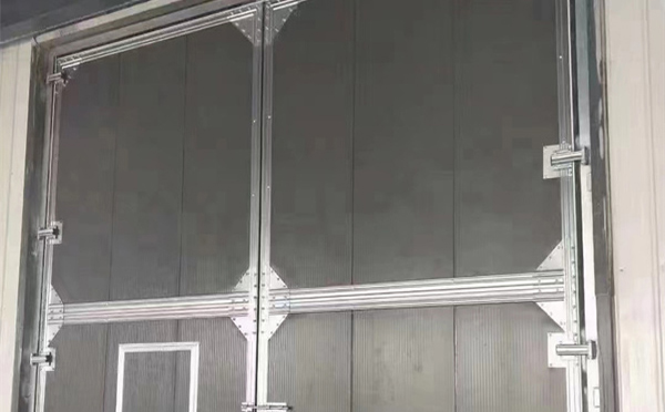 中宁兰州厂房中宁工业门选购与使用指南：打造高效安全的生产环境