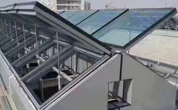 电动中宁排烟窗适合安装在什么地方 电动中宁排烟窗适合安装在什么地方