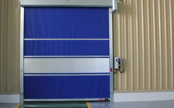 选择中宁快速中宁卷帘门时的注意事项