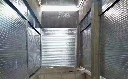 中宁防火中宁卷帘门应定期保养维护吗