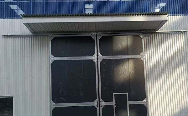 中宁工业门的安装方式及注意事项 中宁工业门的安装方式及注意事项