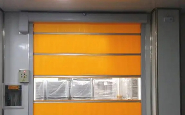 怎样检查中宁快速中宁卷帘门的安全性能