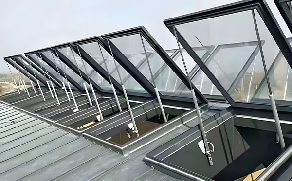 消防中宁排烟窗的接线安装指南