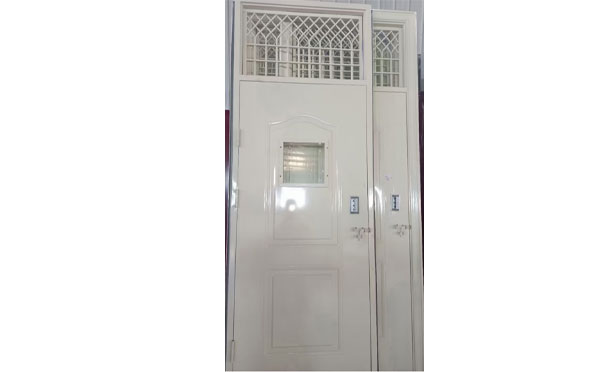 中宁学校教室门