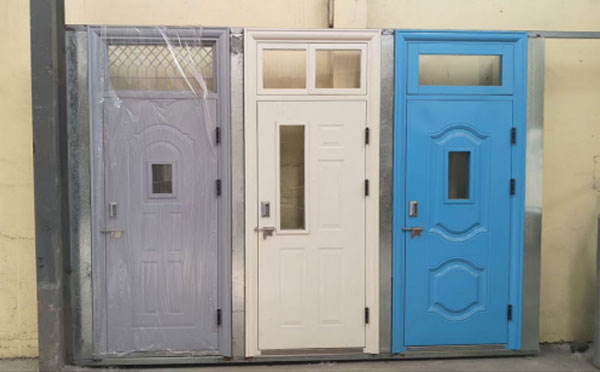 中宁学校教室门