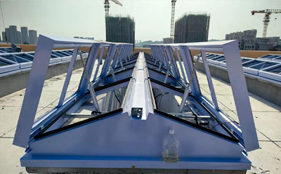 中宁排烟窗的设置要求