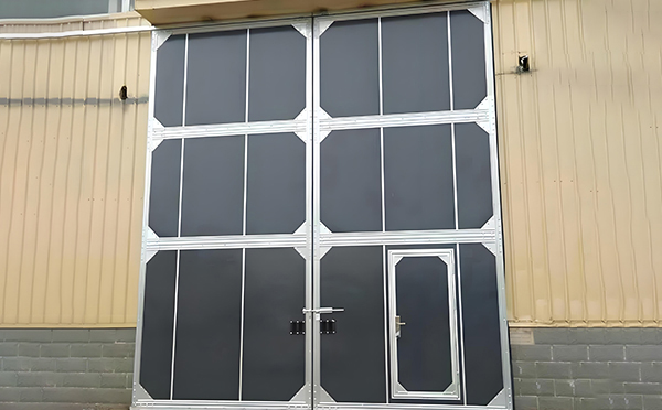 厂房中宁工业门选择与维护全解析:提升效率与安全的关键要素 厂房中宁工业门选择与维护全解析:提升效率与安全的关键要素